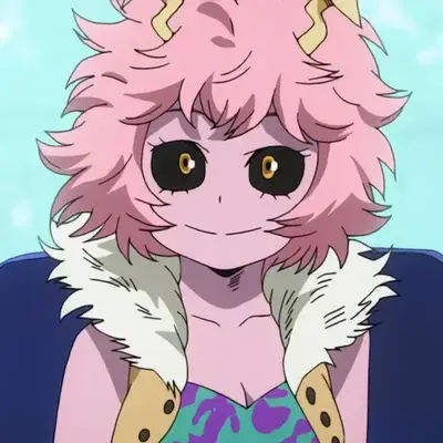 PoshModem4146의 Mina Ashido