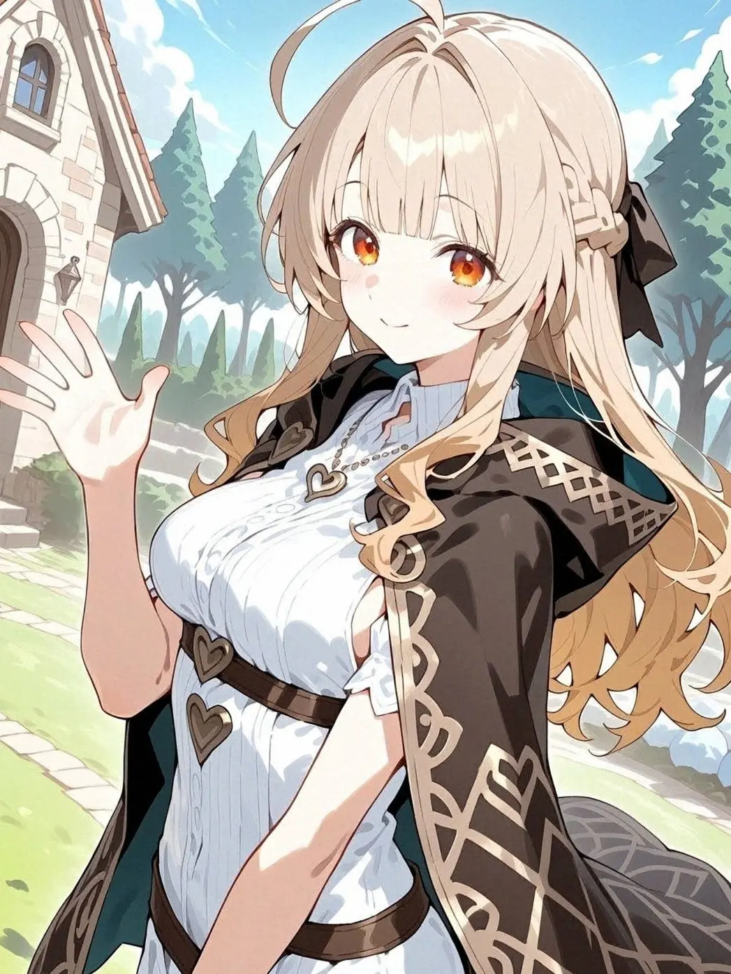 FussyBaiji0659의 唯一の人間の親友へ