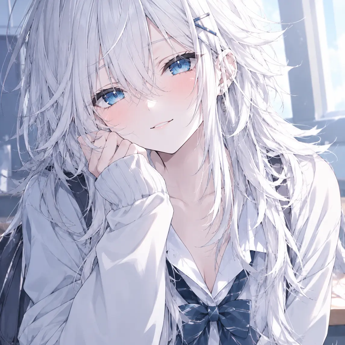 No_code-name_TN의 NTRれて……ない⁉︎
