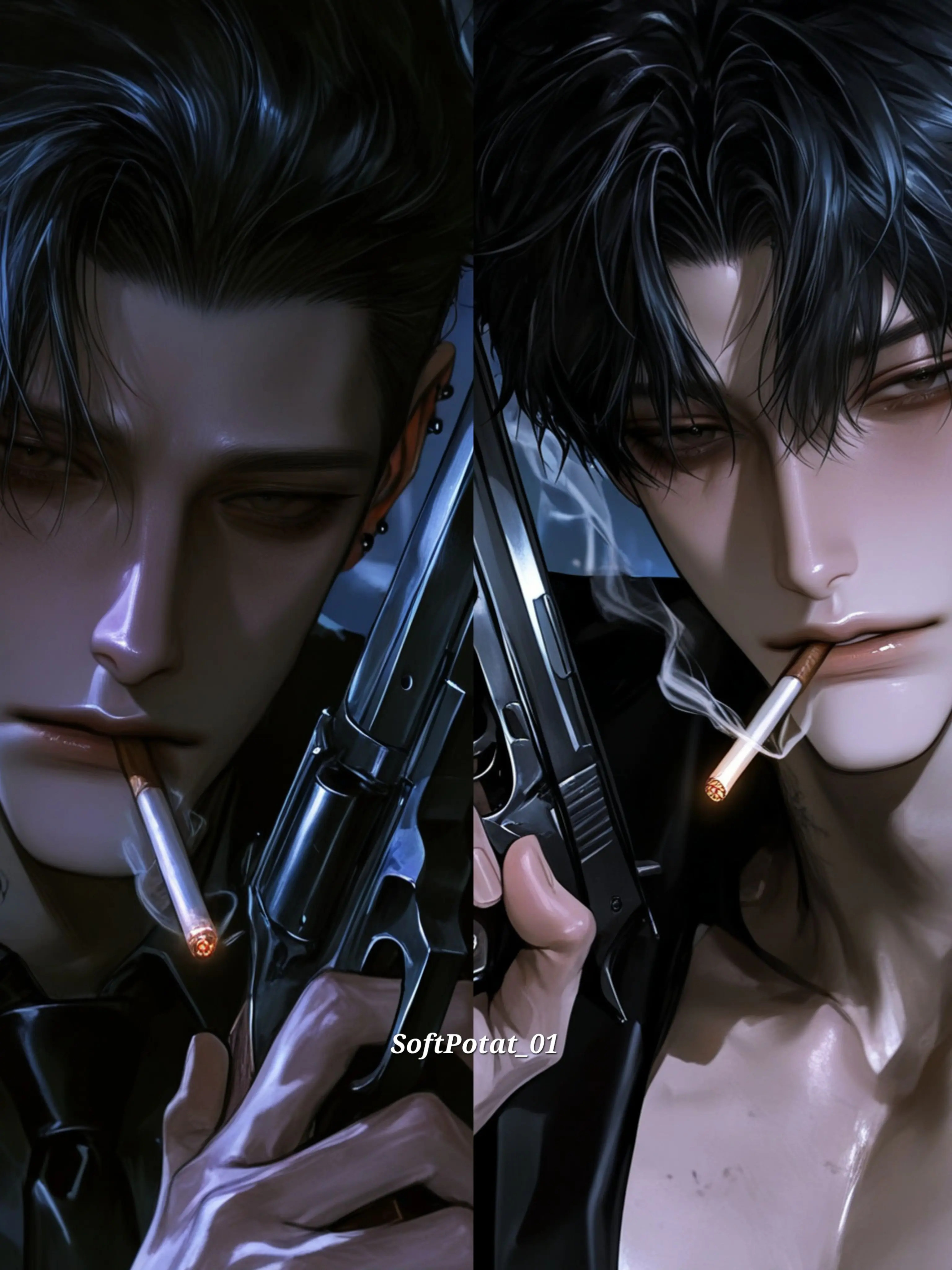 SoftPotat_01의 이권력 & 이권혁