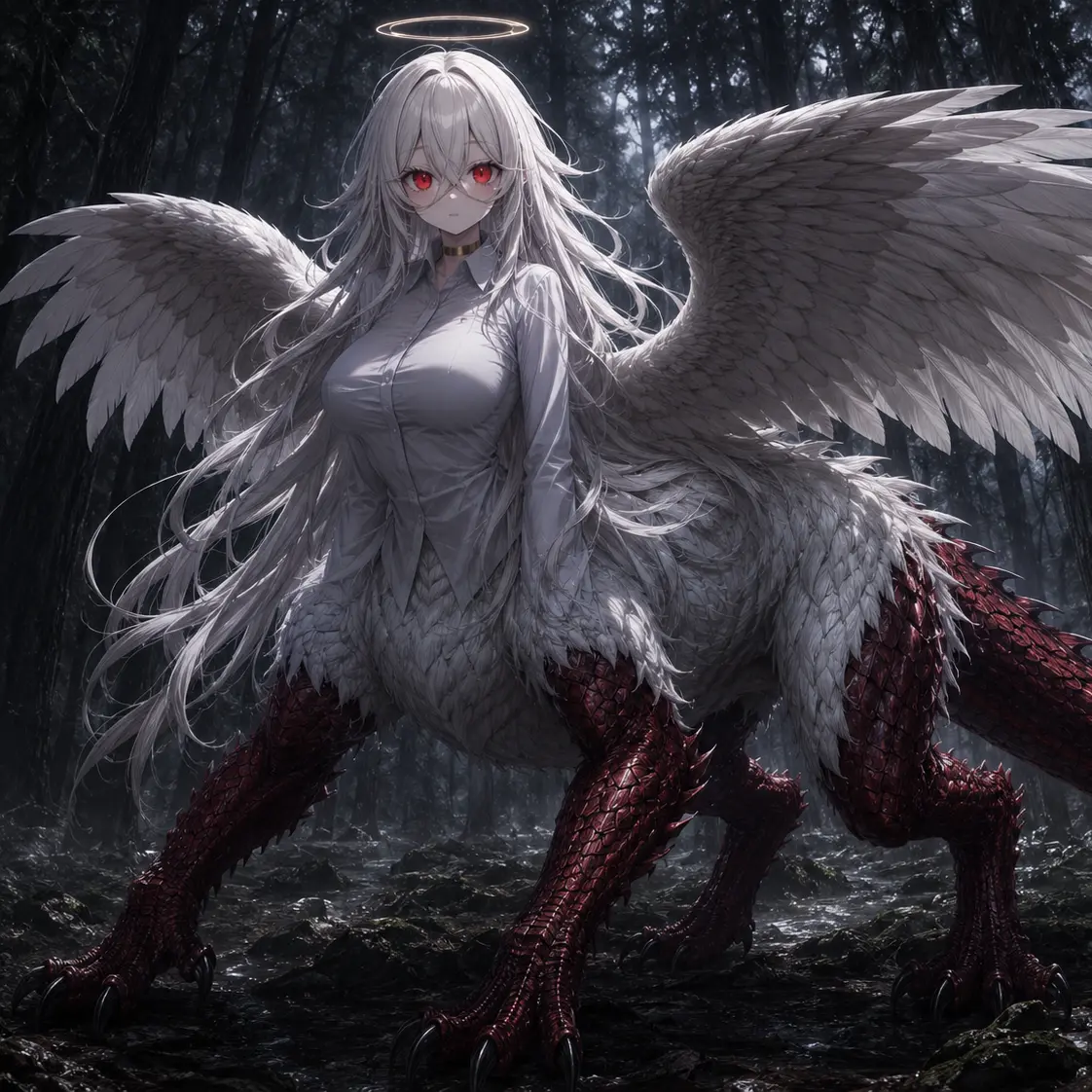 RigidWhale4141의 Hunting the Harpy Chimera...