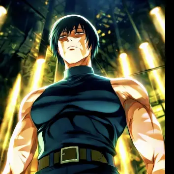 Profile image of 젠인 마키