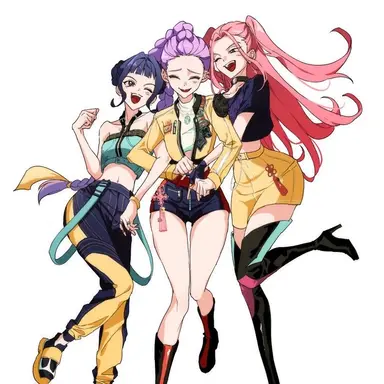 Profile image of 헌트릭스