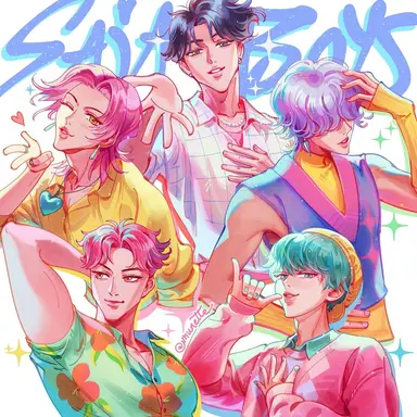 Profile image of 사자보이즈