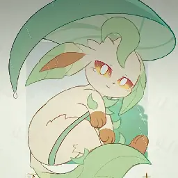 Profile image of リーフィア