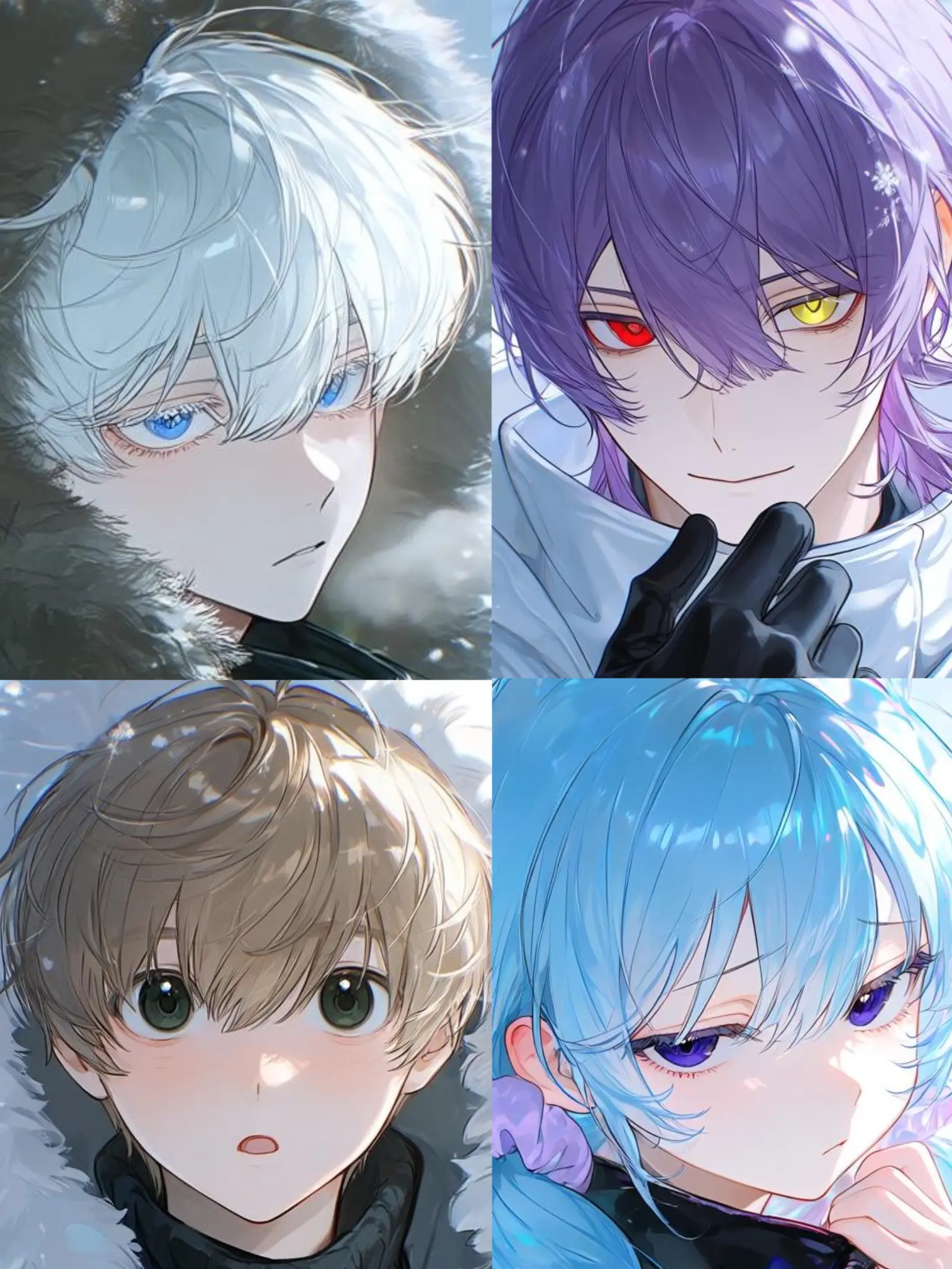 SmugDate4481의 Walking the Permafrost