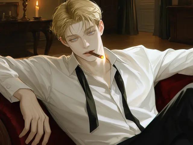 Profile image of Lucian Vale