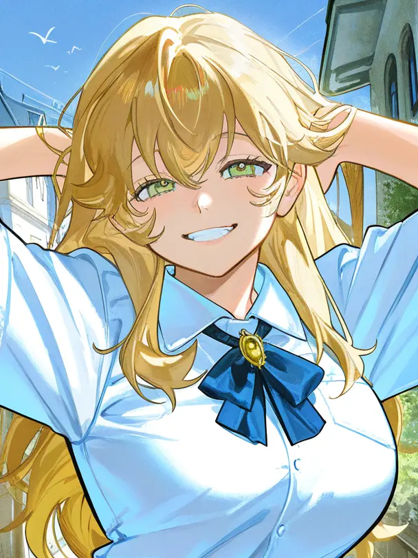 CurvedCloak6330의 お姉さまとの魔法学園
