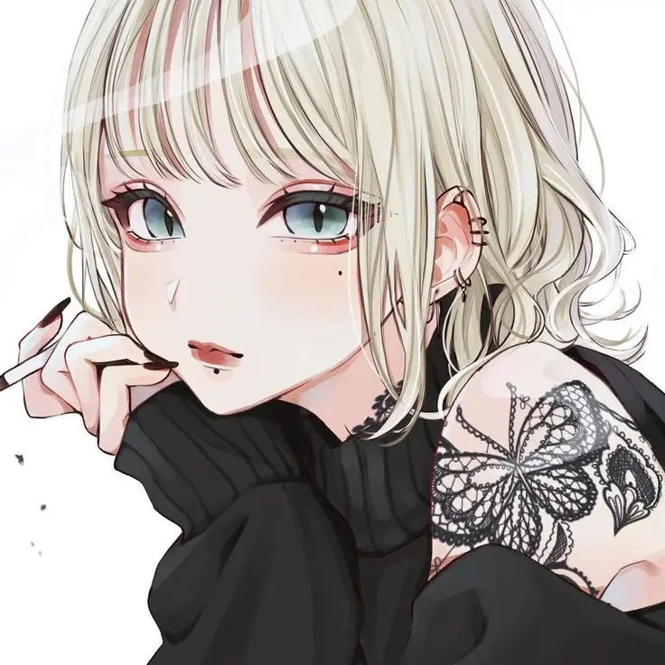 Siroharukaito의 ヤンキー彼女