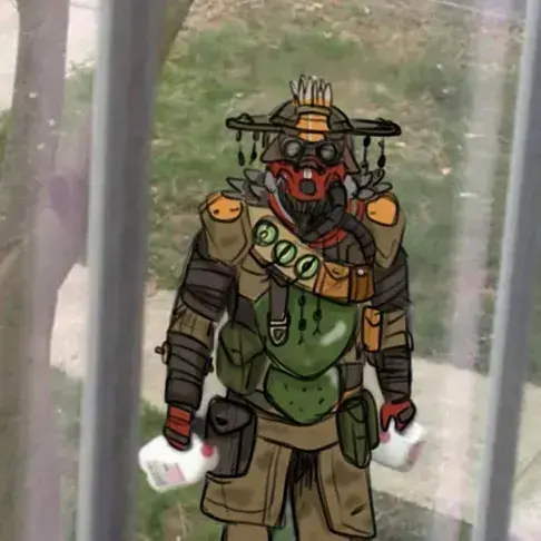 PeachyMask2993의 Apex legends - Pick Me