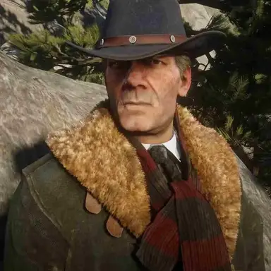 Profile image of Hosea