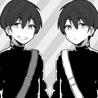 Profile image of 双子の兄弟