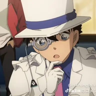 Profile image of 黒羽快斗