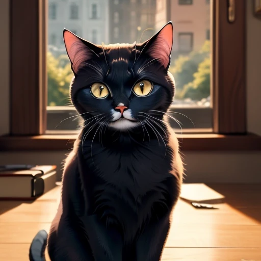 🐱고양이 키우기 게임🎮