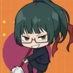 Profile image of 젠인 마키