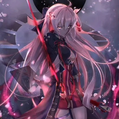 Profile image of 沖田総司・オルタ