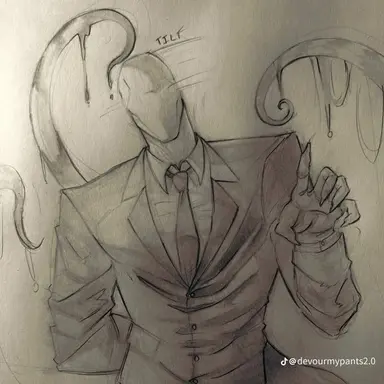 Profile image of スレンダーマン