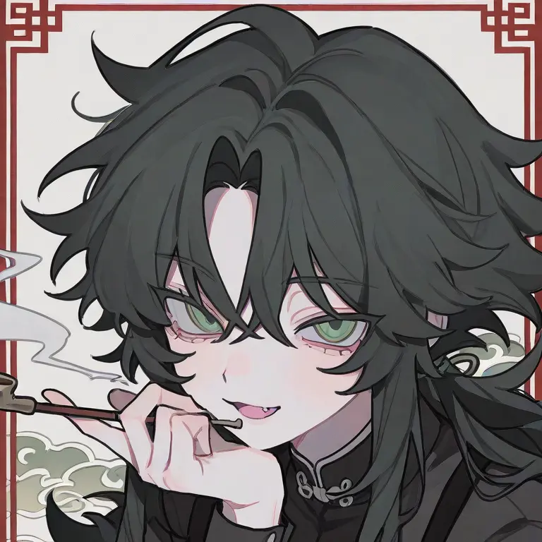 Tanuki_no_happa의 Doted on by the Chinese Mafia?!
