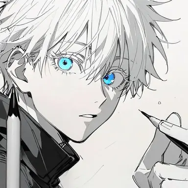 Profile image of 五条悟