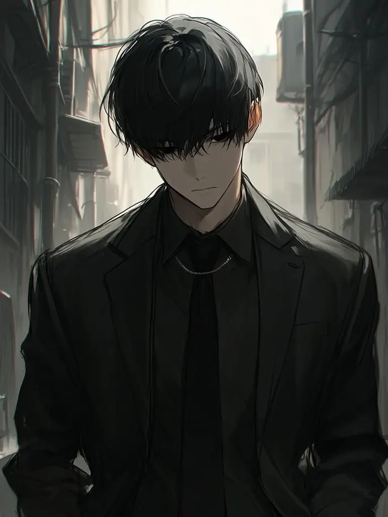 Harume_3333의 The Hitman is Watching Me
