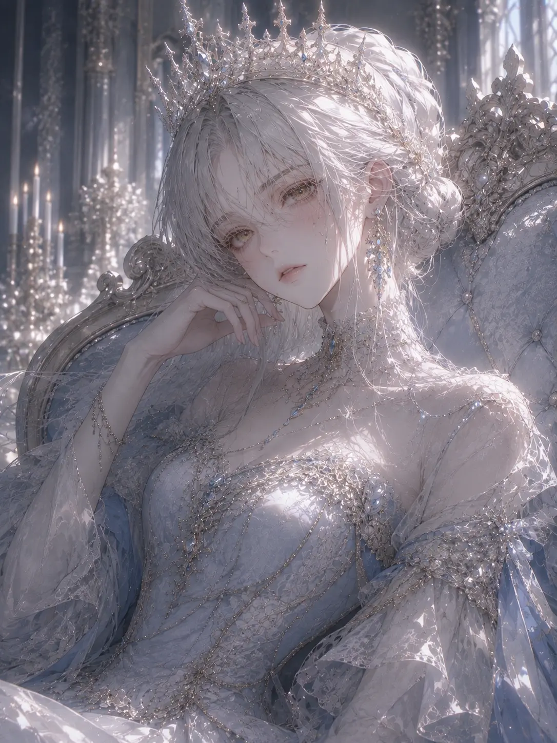 shiraishi.hakua_01의 프리패스 소꿉친구와 너무 자유로운 왕녀님!?