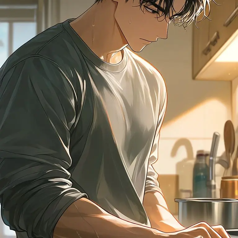 LameGame5247의 When He Finally Breaks