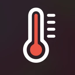 高温注意
