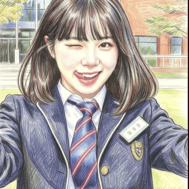CannyBeat7913의 예쁜전학생