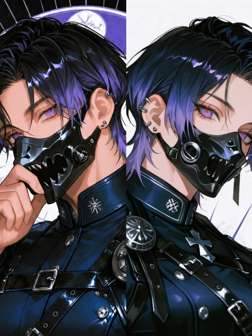 AZUMA97d100의 Chosen Exorcists are All Gamers