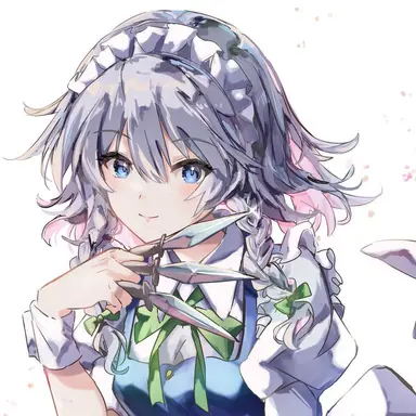 Profile image of 十六夜咲夜