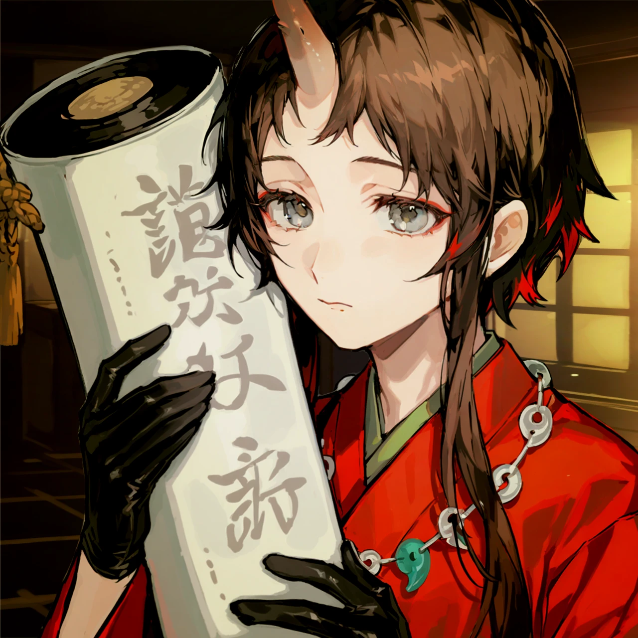 晄