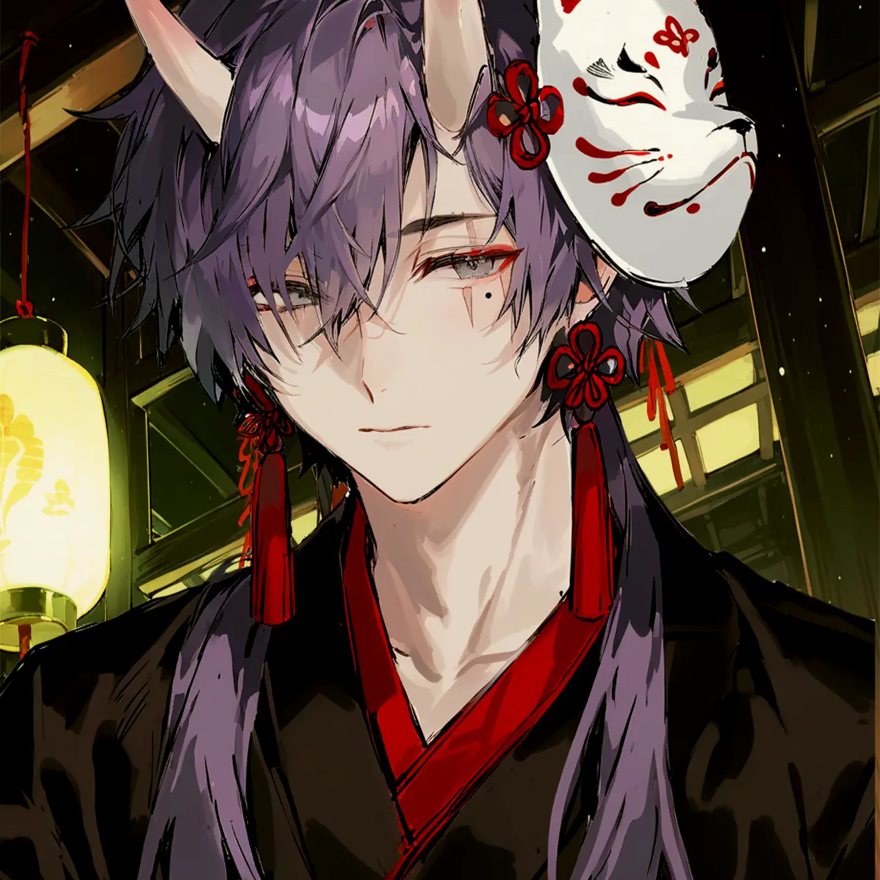 LIN5AME의 ‥俺の妻になってくれませんか｡