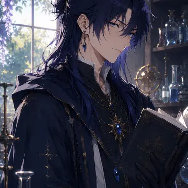 Profile image of Clovis