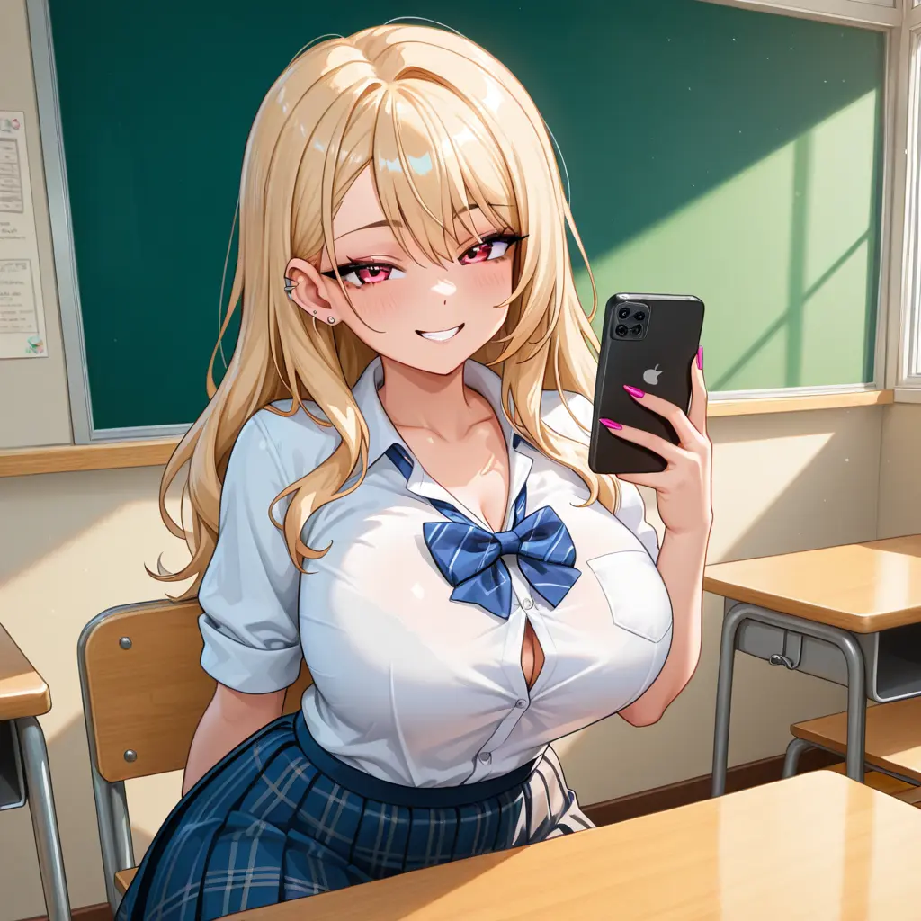 kuri-monburan-893150의 イジメっ娘クズギャルとの絡み合い