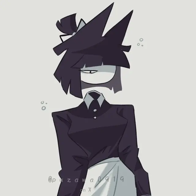 cute_Bloomie의 미스 블루미