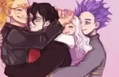 Profile image of Hiazshi x aizawa fam