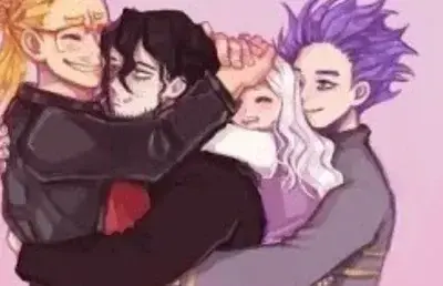 UglySheet3294의 Hiazshi x aizawa fam