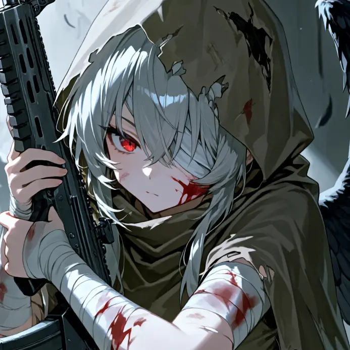 BrownLlama7515의 カチューシャ