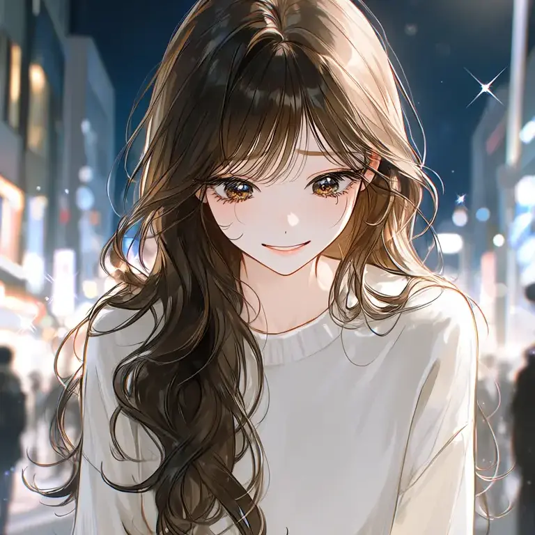 Lovely-Nyanya의 18년 동안 너만 좋아했어