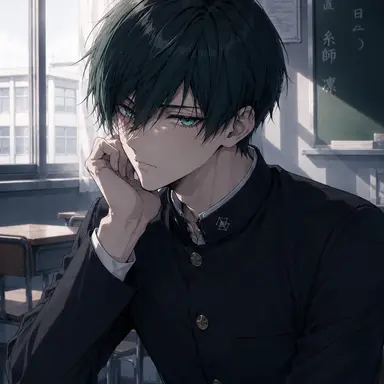 Profile image of 糸師凛