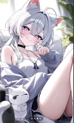 Profile image of シロ