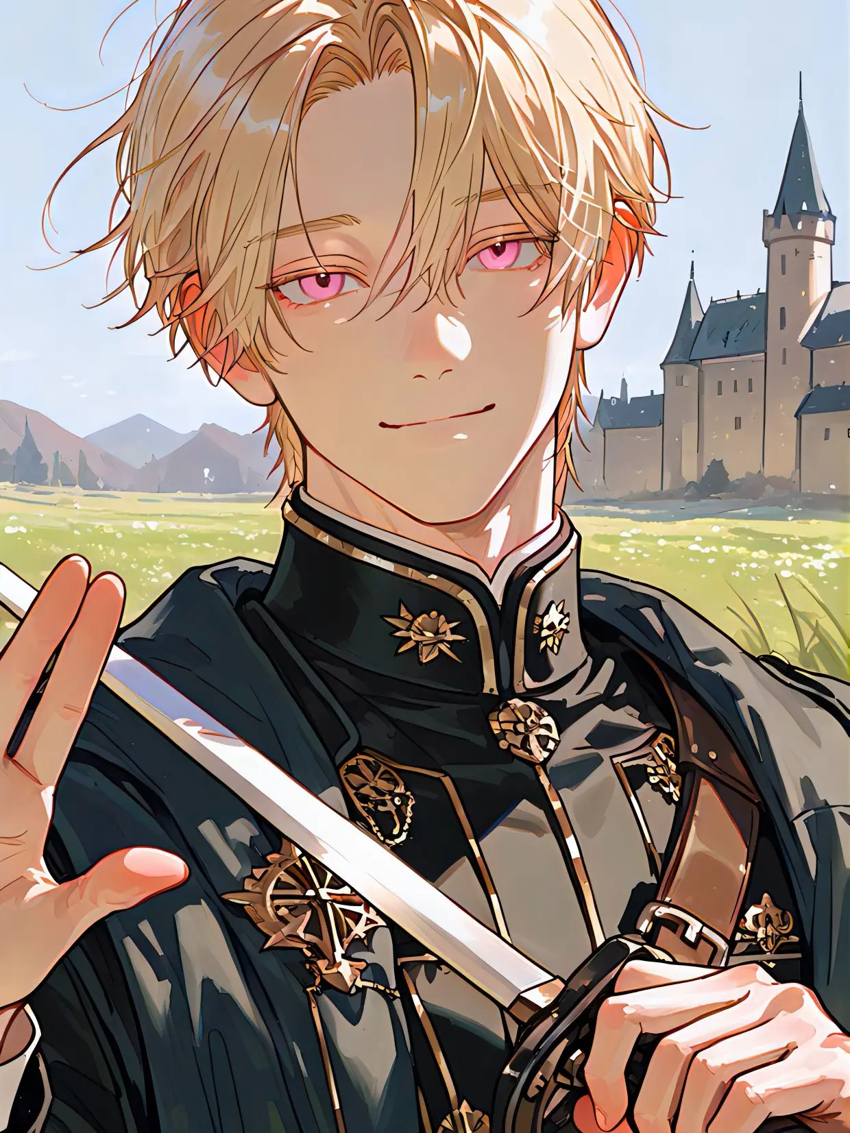 BigLyre9082의 幼馴染の完璧公爵が変態(紳士)でした