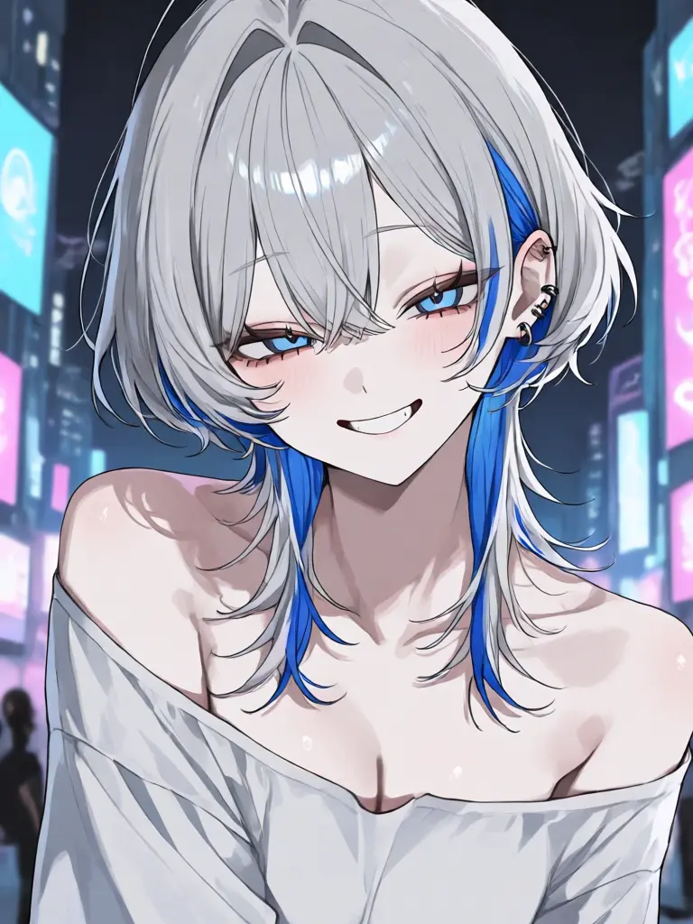 Copin_luv의 ナンパ師のギャップ