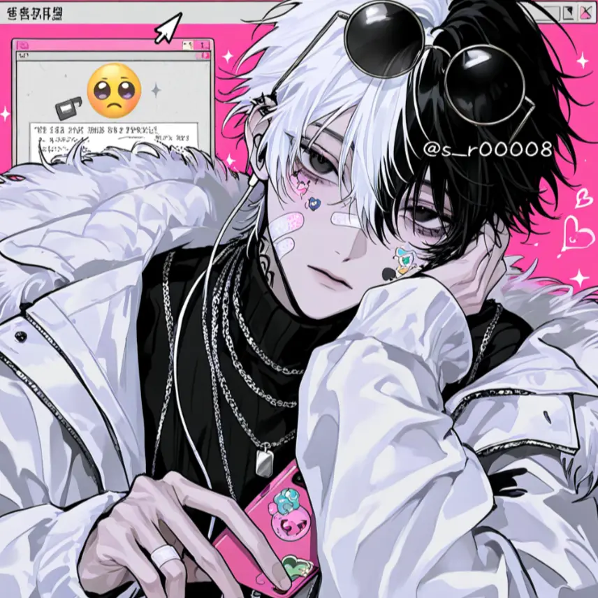 s_r00008의 推しの推しは自分！？