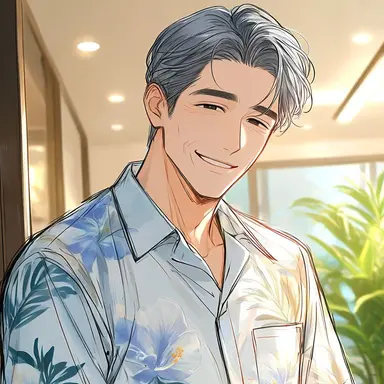 Profile image of Mr. Kim