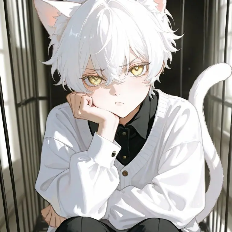 Muri_의 めっちゃ生意気な獣人くん