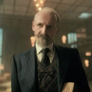 Profile image of Reginald Hargreeves