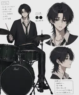Profile image of 蒼真