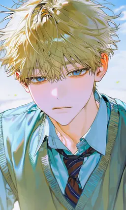 Profile image of エズラ