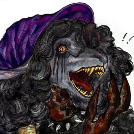 OvalFlask7109의 Goat Witch